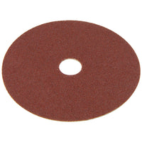 Connect Abracs Fibre Sanding Discs 100mm x P80 25pc 32087