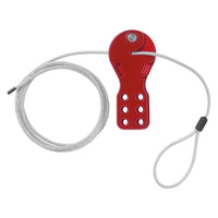 Abus Mechanical C556 Standard Cable Lockout 2m