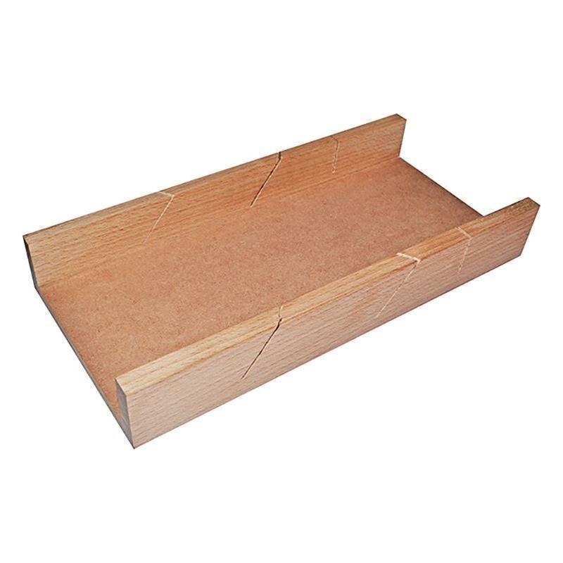 Faithfull Coving Mitre Box 127mm Faithfull - Town Tools