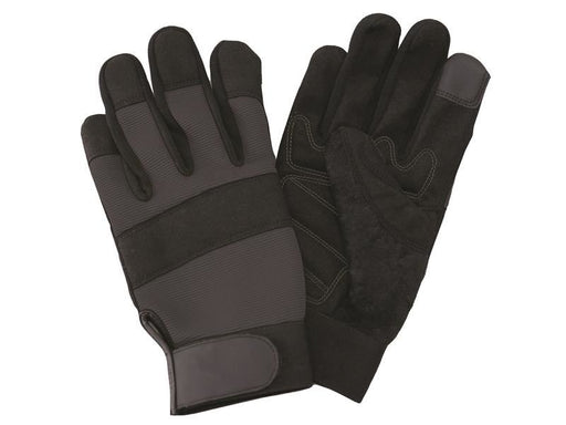 Kent & Stowe Grey Flex Protect Gloves - Men's Large Kent & Stowe - Town Tools
