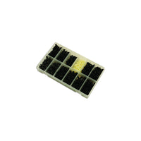 Connect Assorted Drive Rivets (Push-Pins) 350pc 36041
