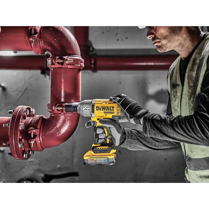 Dewalt Power Tools DCF900H2T POWERSTACK™ Impact Wrench 18V 2 x 5.0Ah Li-ion DeWALT Power Tools - Town Tools