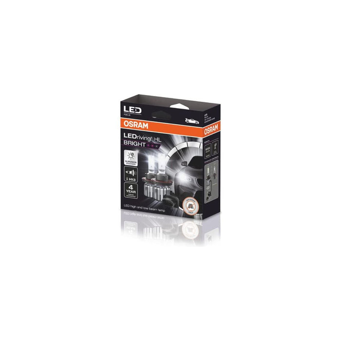 Osram Ledriving Hl Bright H13 Osram - Town Tools 