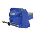 Faithfull Mechanic's Bench Vice with Anvil 100mm (4in) Faithfull - Town Tools