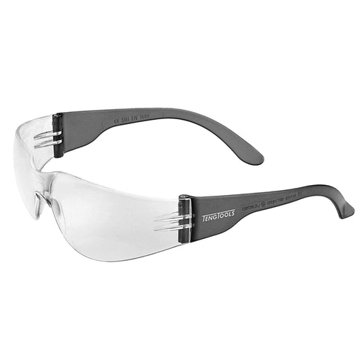 Teng Tools Safety Glasses Clear Lens Teng Tools - Town Tools 