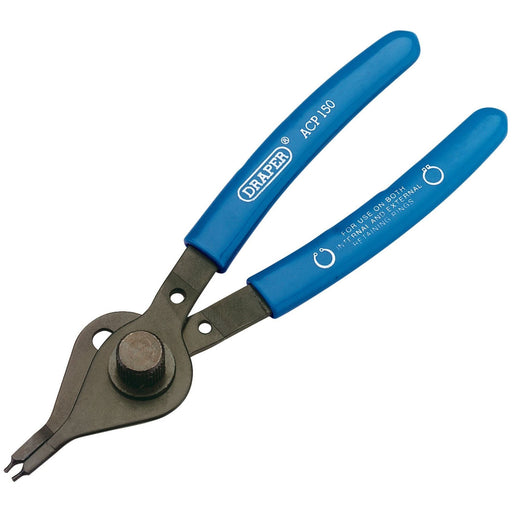 Draper Straight Nose Reversible Circlip Pliers 11929 Draper - Town Tools 