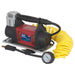 Sealey Tyre Inflator/Mini Air Compressor 12V Heavy-Duty MAC06 Sealey - Town Tools 