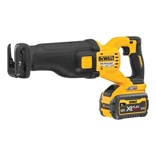 Dewalt Power Tools DCS389T2 XR FlexVolt Reciprocating Saw 54V 2 x 2.0Ah Li-ion DeWALT Power Tools - Town Tools
