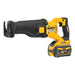 Dewalt Power Tools DCS389T2 XR FlexVolt Reciprocating Saw 54V 2 x 2.0Ah Li-ion DeWALT Power Tools - Town Tools