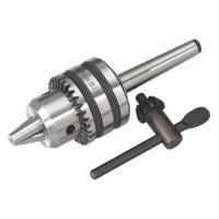 Sealey Tailstock Chuck MT1 10mm SM2503TC