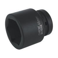 Sealey Impact Socket 46mm 1"Sq Drive IS146