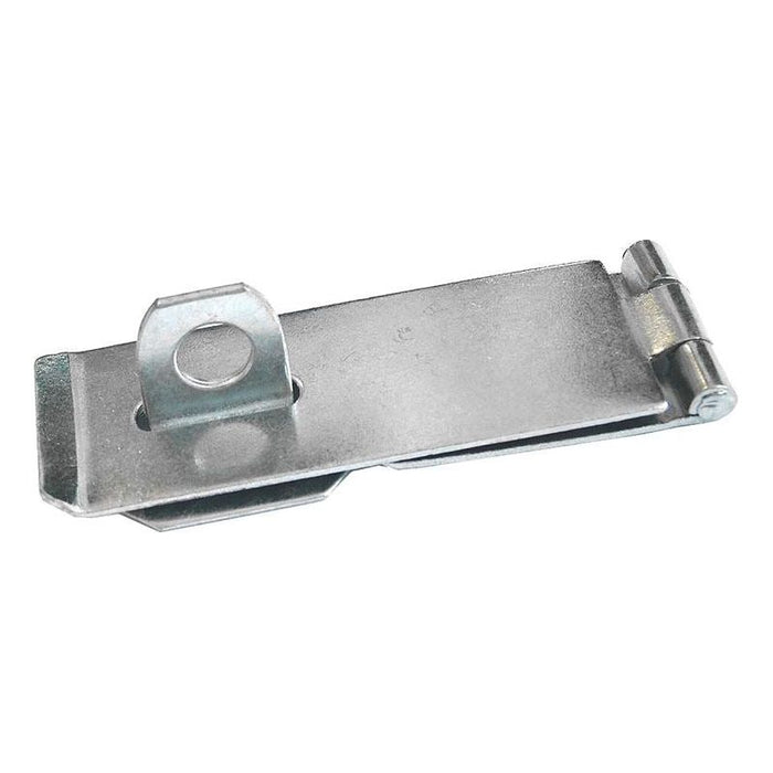 Faithfull Zinc Plated Hasp & Staple 75mm Faithfull - Town Tools
