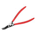 Knipex Circlip Pliers External 45° Bent Tip 40-100mm A32 Knipex - Town Tools