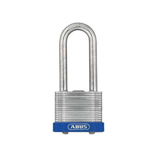 Abus Mechanical 41/HB50mm ETERNA Laminated Padlock 50mm Long Shackle ABUS Mechanical - Town Tools