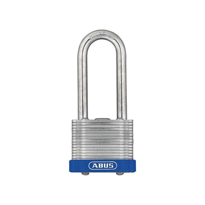 Abus Mechanical 41/HB50mm ETERNA Laminated Padlock 50mm Long Shackle ABUS Mechanical - Town Tools