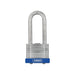 Abus Mechanical 41/HB50mm ETERNA Laminated Padlock 50mm Long Shackle ABUS Mechanical - Town Tools