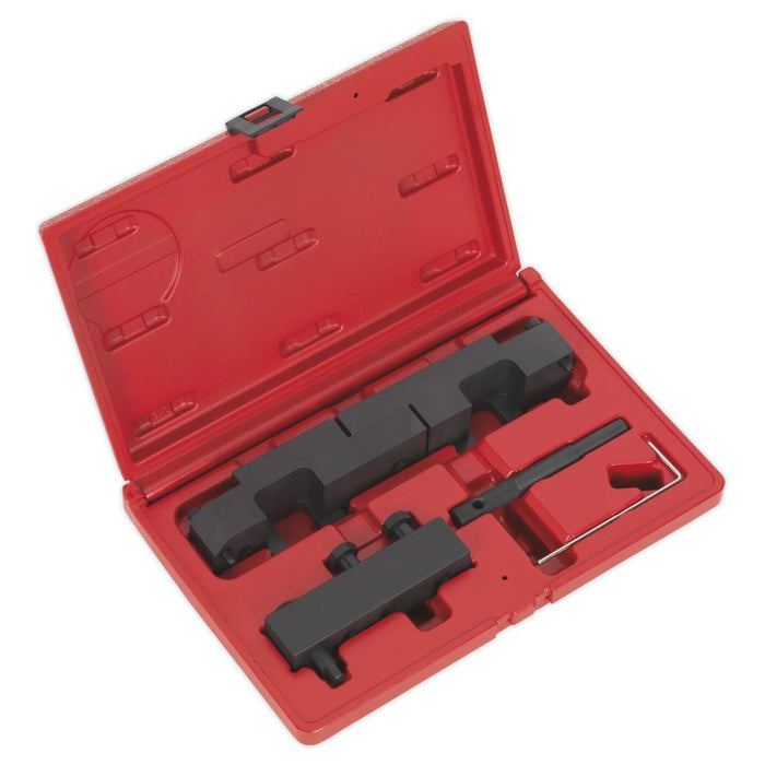 Sealey Diesel Engine Timing Tool Kit for GM 1.6CDTi Chain Drive VSE5013 Sealey - Town Tools 