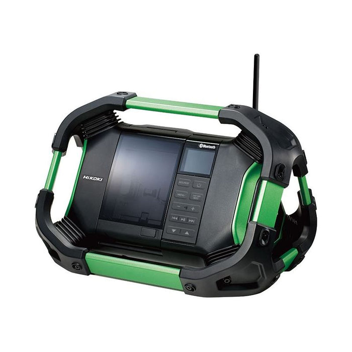 Hikoki UR18DSDL Site Radio 18V Bare Unit HiKOKI - Town Tools