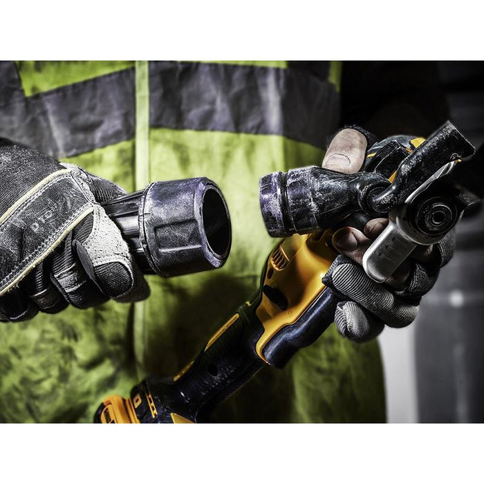 Dewalt Power Tools DCS355M2 XR Brushless Oscillating Multi-Tool 18V 2 x 4.0Ah Li-ion DeWALT Power Tools - Town Tools