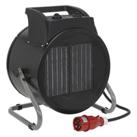 Sealey Industrial PTC Fan Heater 9000W 415V 3ph PEH9001