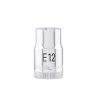 Carlyle Tools 3/8Dr E12 E Torx Socket