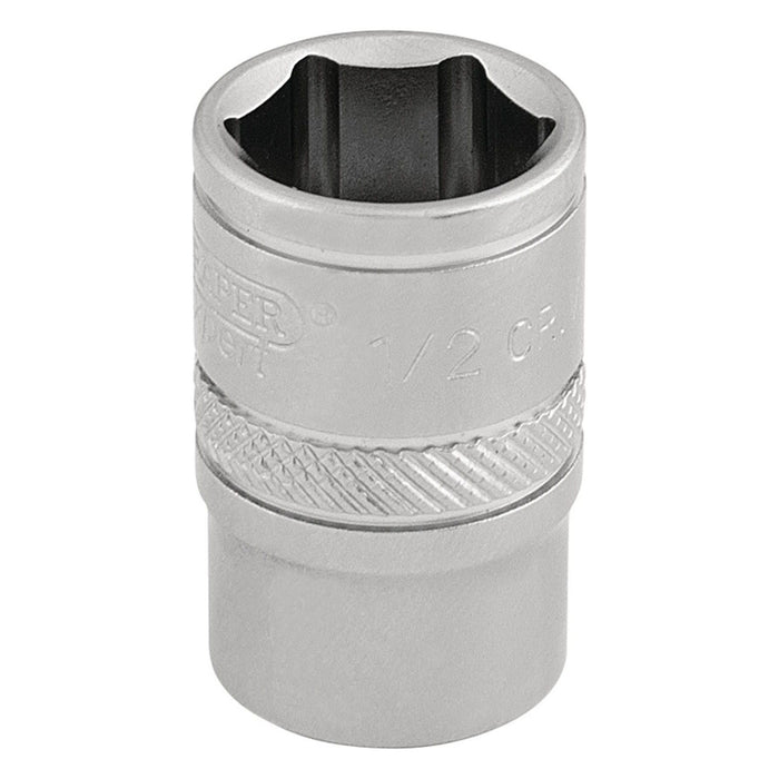 Draper 6 Point Imperial Socket, 3/8" Sq. Dr., 1/2" 16552 Draper - Town Tools 