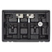 Sealey On-Vehicle Micro Brake Pipe Flaring Tool Set PFT11 Sealey - Town Tools 