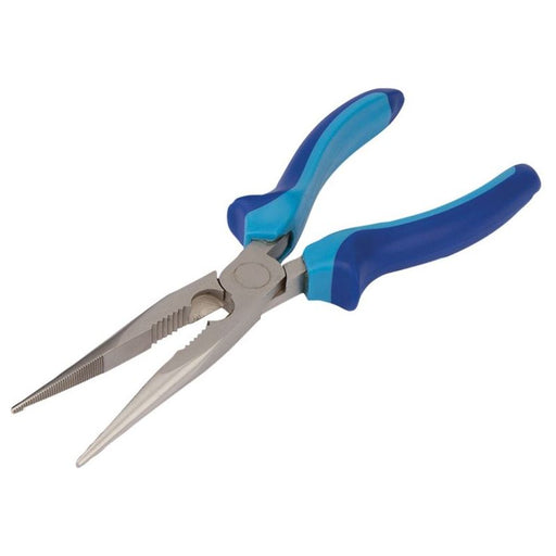 Bluespot Tools Long Nose Pliers 200mm (8in) BlueSpot Tools - Town Tools