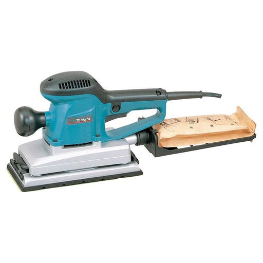 Makita BO4900 1/2 Sheet Finishing Sander 330W 240V Makita - Town Tools