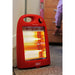 Sealey Quartz Heater 800W 230V IRH800W Sealey - Town Tools 