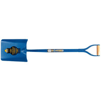 Draper Solid Forged Contractors Taper Mouth Shovel 64328