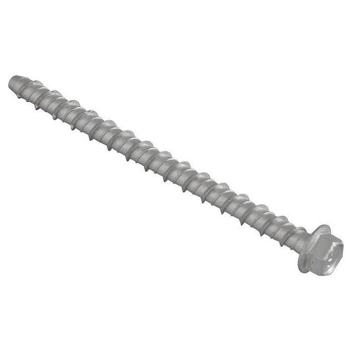 Forgefix Lightning Bolt Hex/Flange Head M6 x 130mm Bag 10 ForgeFix - Town Tools