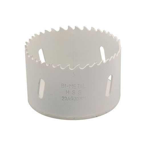 Silverline Bi-Metal Holesaw 70mm Silverline - Town Tools 