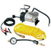 Ring RAC900 Heavy Duty Tyre Inflator, Air Compressor with 7m extendable airline Ring Automotive - Town Tools 