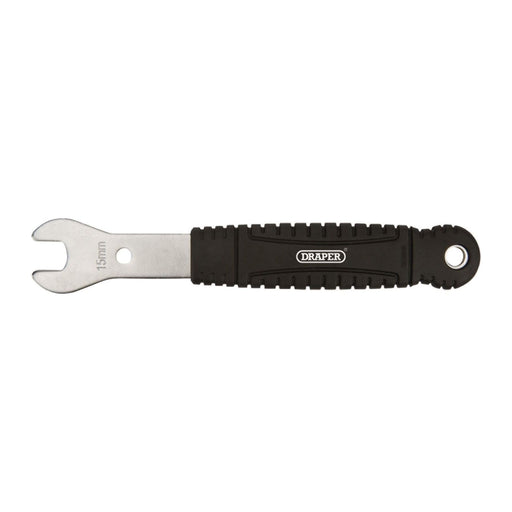 Draper Bicycle Pedal Wrench, 15mm 14115 Draper - Town Tools 