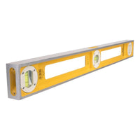 Stabila 83S Level Double Plumb 3 Vial 2546 100cm