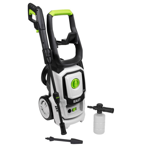 Sealey Pressure Washer with TSS & Rotablast Nozzle 130bar 420L/hr PW1860 Sealey - Town Tools 
