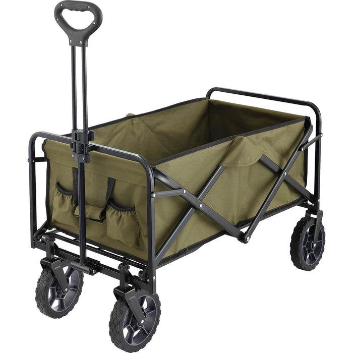 Draper Folding Cart 02138 Draper - Town Tools 