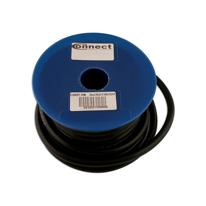 Connect Red Battery Starter Cable  37/0.90 10m 30061 Tool Connection - Town Tools 