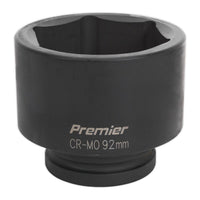 Sealey Impact Socket 92mm 1"Sq Drive IS192