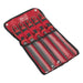 Sealey Premier Premier Smooth Cut Engineer’s File Set 200mm 5pc AK586 Sealey Premier - Town Tools 