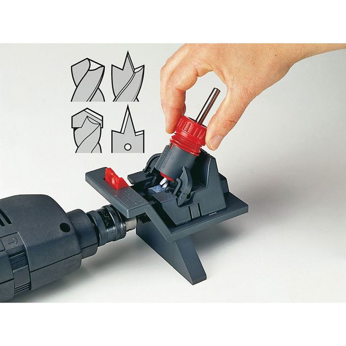 Multi-Sharp® Multi-Sharp® Dual Purpose Drill Bit & Tool Sharpener Multi-Sharp® - Town Tools
