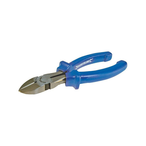 Silverline Side Cutting Pliers 160mm Silverline - Town Tools 