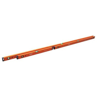 Bahco 416 Series Spirit Level Set 600 1200 & 1800mm