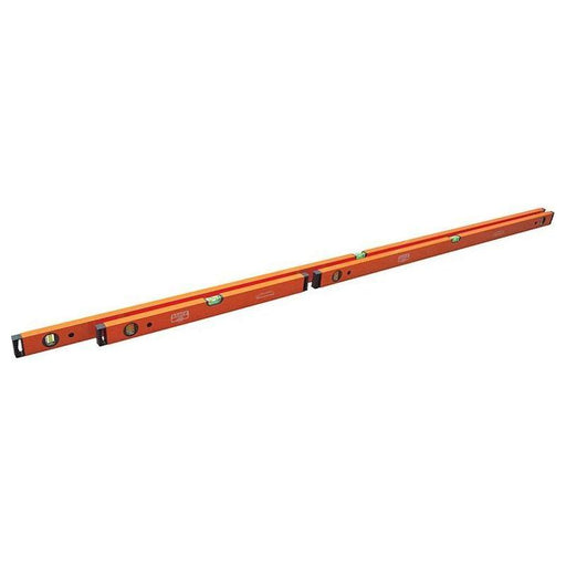 Bahco 416 Series Spirit Level Set 600 1200 & 1800mm Bahco - Town Tools