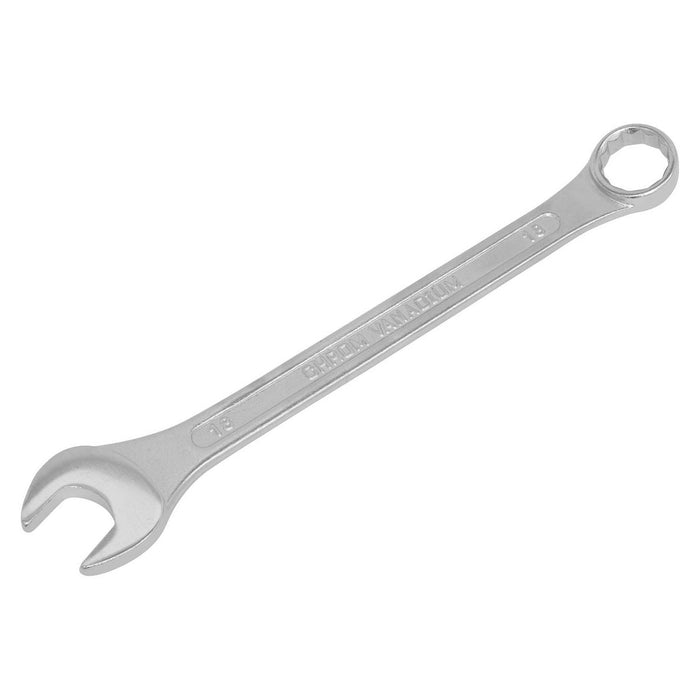 Sealey Combination Spanner 18mm S0418 Sealey - Town Tools 