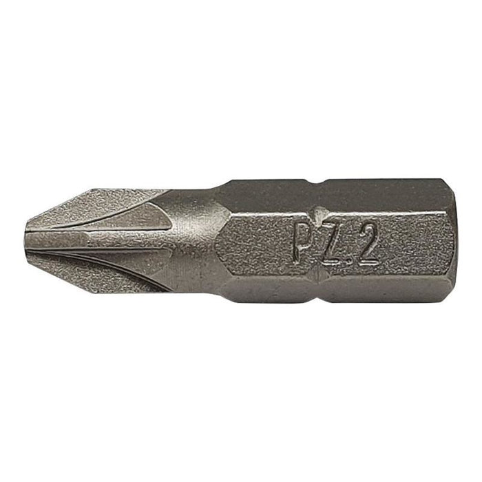 Forgefix Spectre™ S2 Pozidriv Compatible Bit PZ2 x 25mm (Card 2) ForgeFix - Town Tools