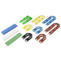 Broadfix Assorted Levelling Shims (Bag 160)