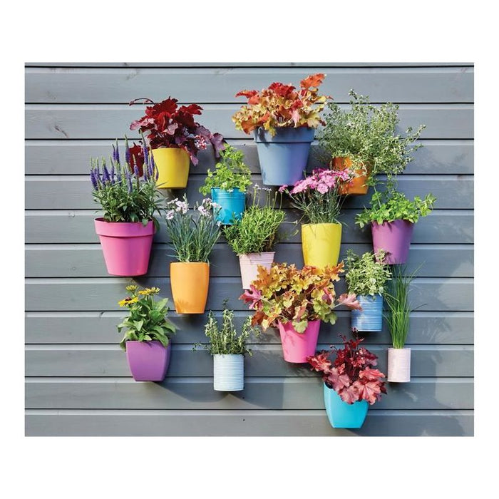 Ronseal Garden Paint Purple Berry 250ml Ronseal - Town Tools