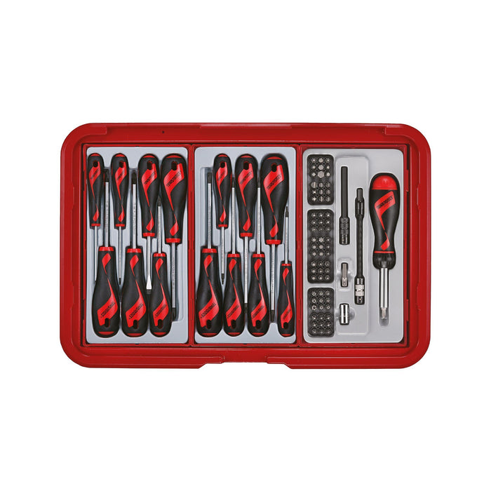 Teng Tools MECCA PRO TC-9 TT Tool Kit 193 Pieces Teng Tools - Town Tools 